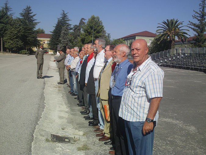 1° raduno Ascoli Piceno dal 9 al 10 settembre 2011 -  foto...106 -  l'AlzaBandiera